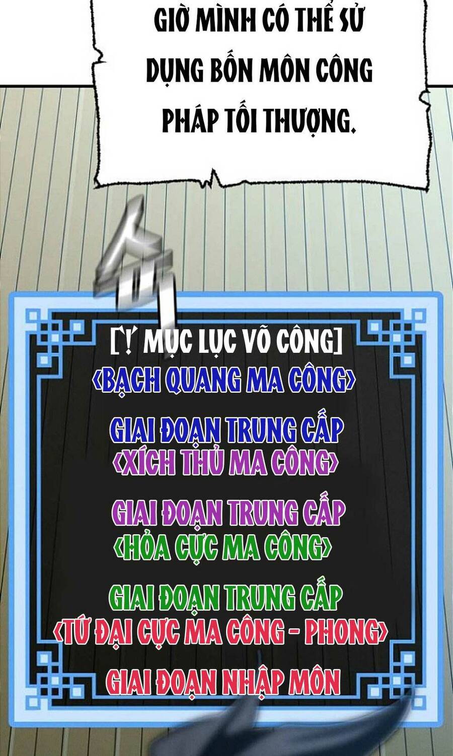 Thiên Ma Phi Thăng Truyện Chapter 35 - Trang 2