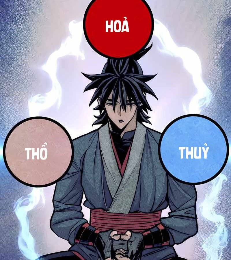 Thiên Ma Phi Thăng Truyện Chapter 37 - Trang 2