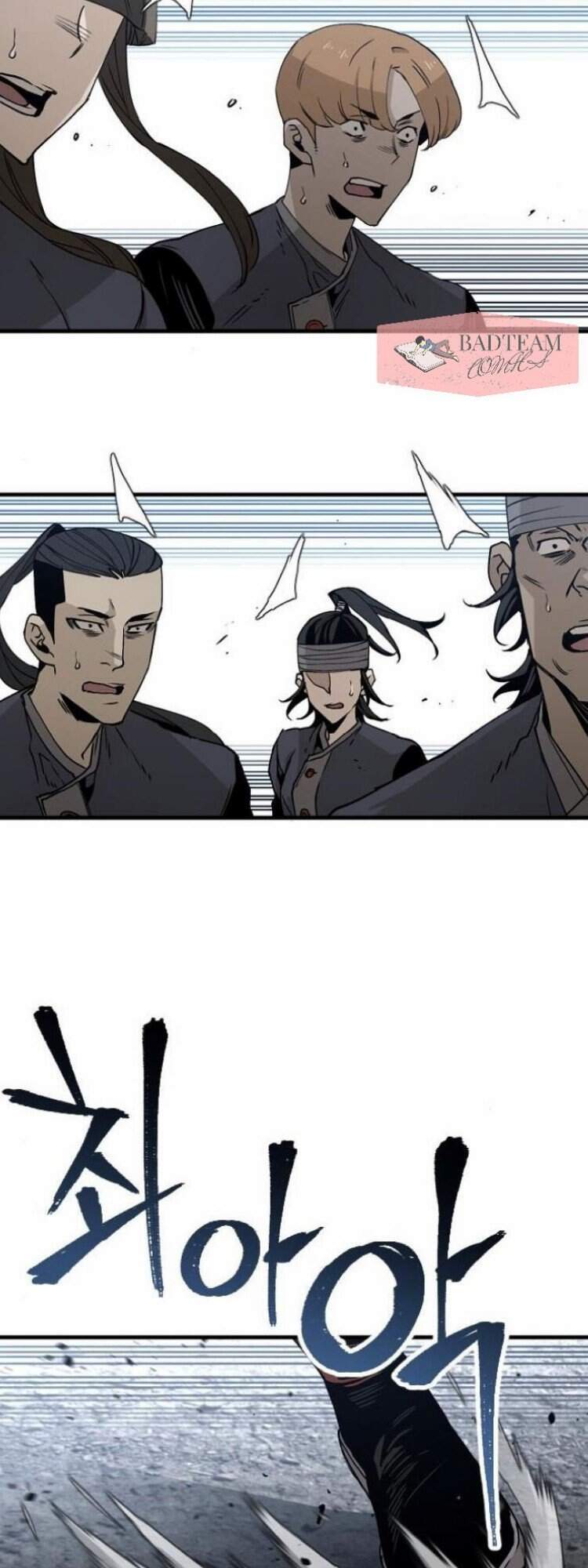 Thiên Ma Phi Thăng Truyện Chapter 4 - Trang 2