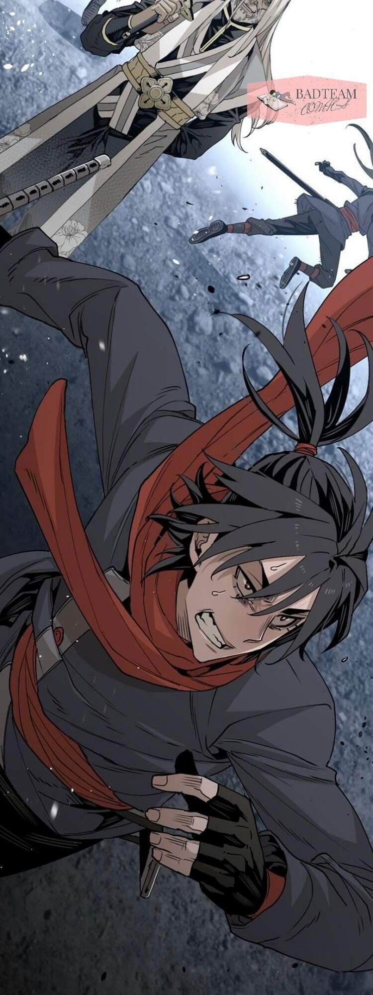 Thiên Ma Phi Thăng Truyện Chapter 4 - Trang 2