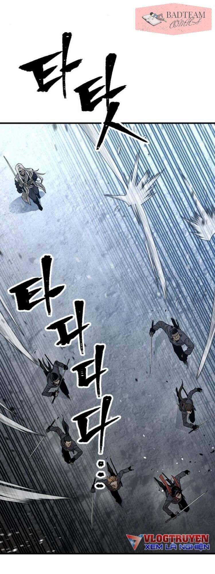 Thiên Ma Phi Thăng Truyện Chapter 4 - Trang 2