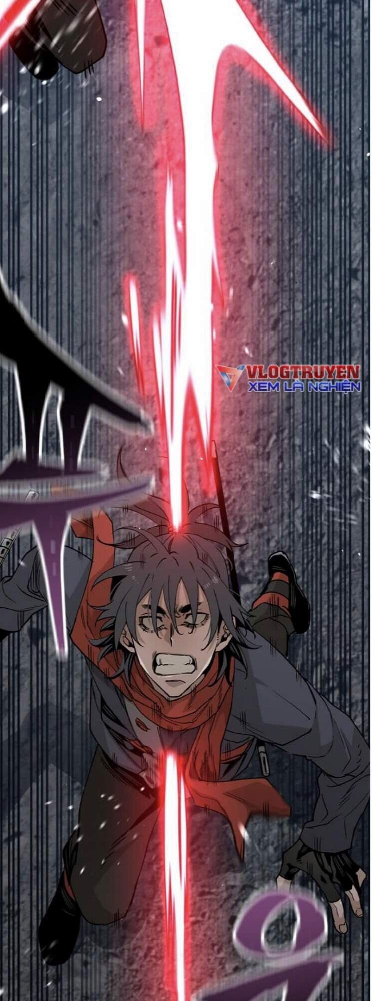 Thiên Ma Phi Thăng Truyện Chapter 4 - Trang 2