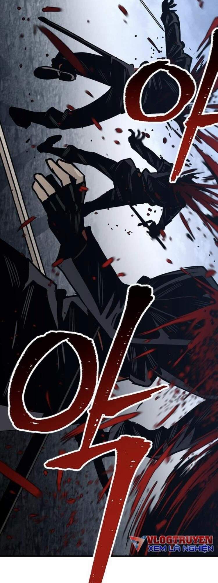 Thiên Ma Phi Thăng Truyện Chapter 4 - Trang 2