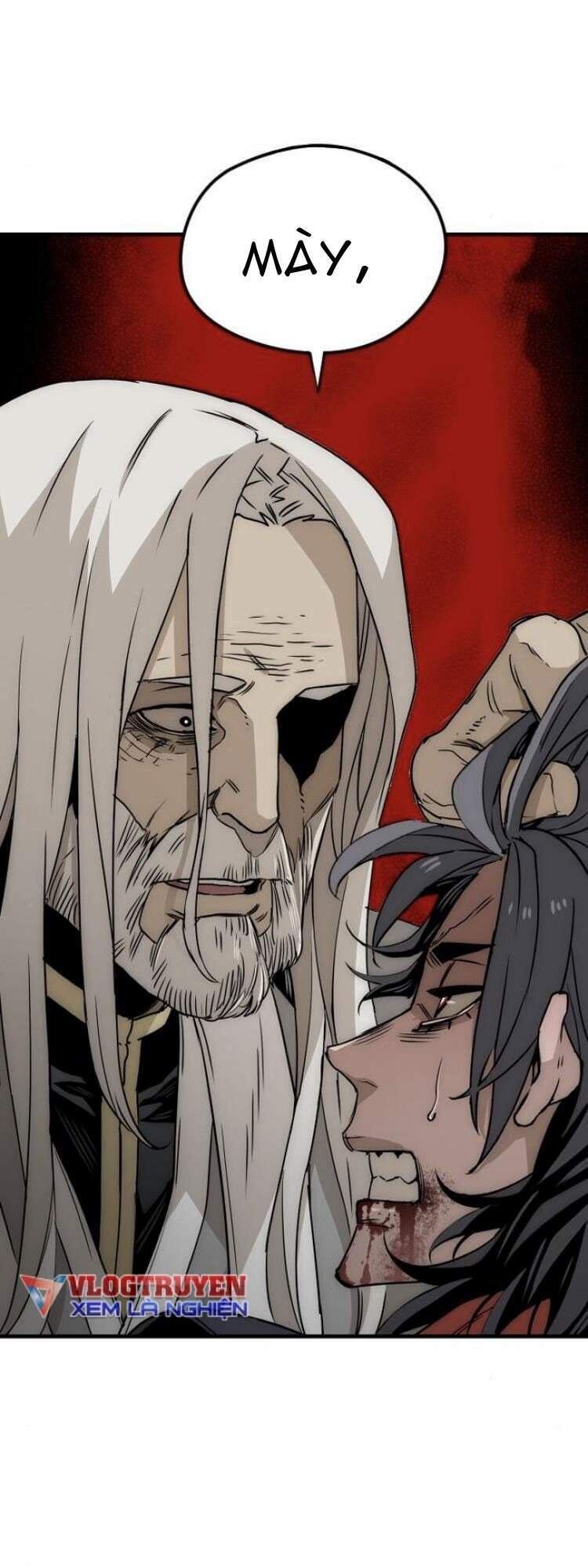 Thiên Ma Phi Thăng Truyện Chapter 4 - Trang 2