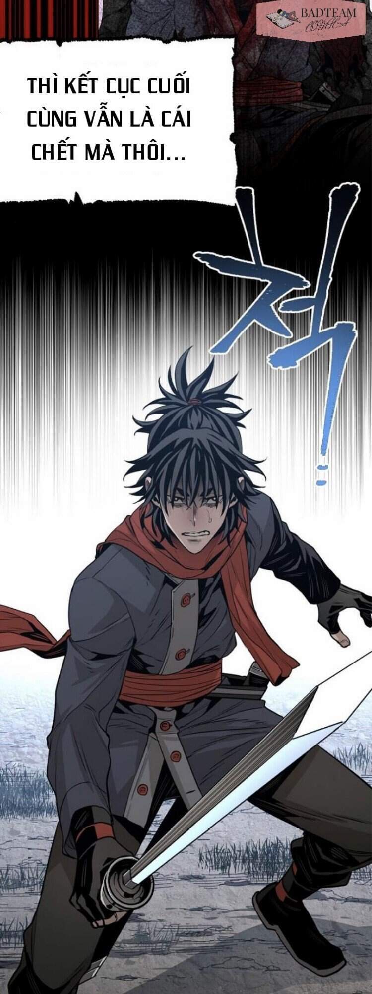 Thiên Ma Phi Thăng Truyện Chapter 4 - Trang 2