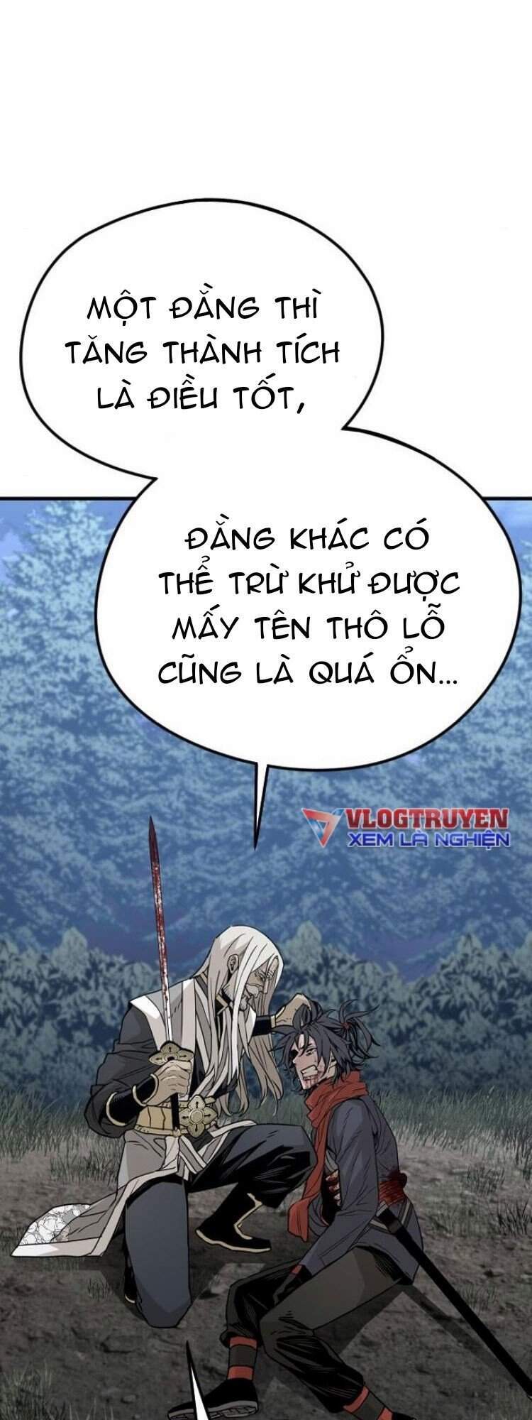 Thiên Ma Phi Thăng Truyện Chapter 4 - Trang 2