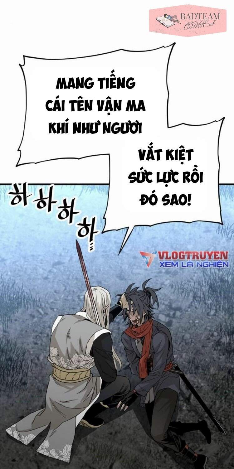 Thiên Ma Phi Thăng Truyện Chapter 4 - Trang 2