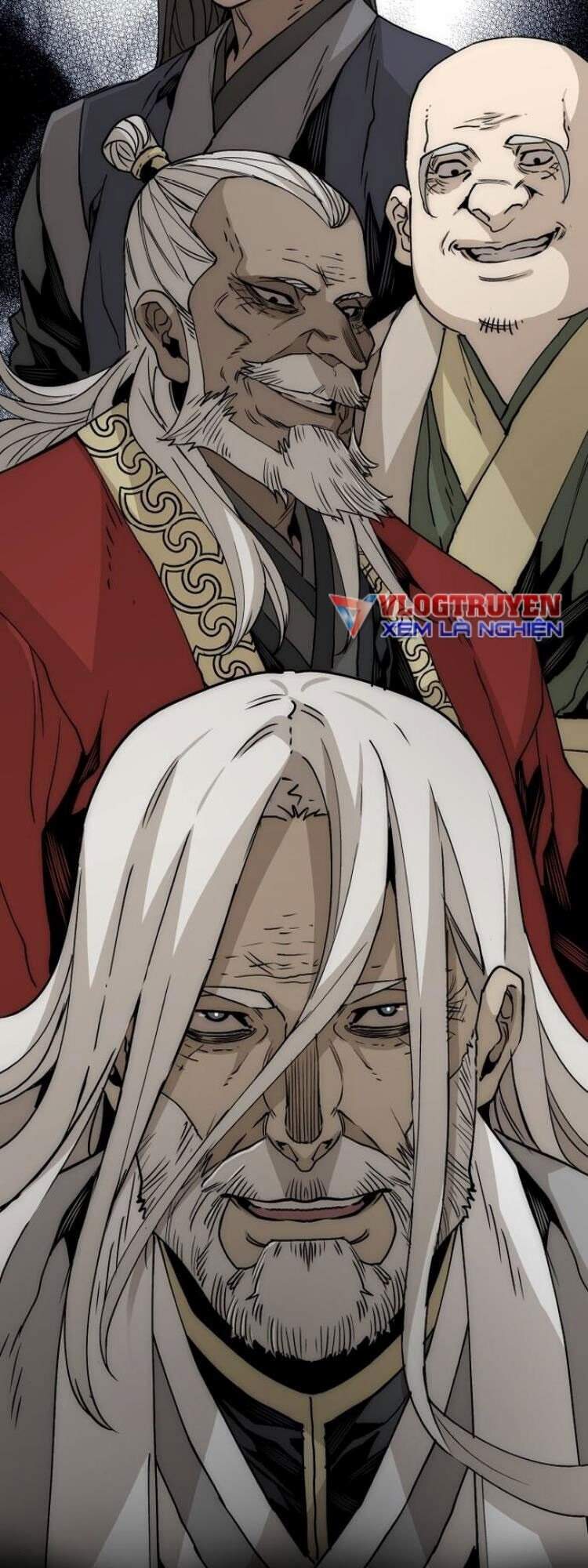 Thiên Ma Phi Thăng Truyện Chapter 4 - Trang 2