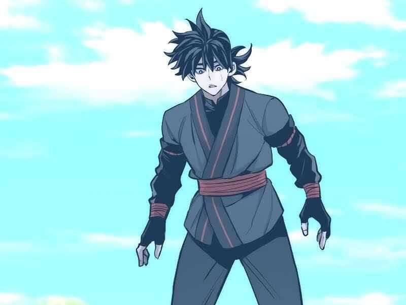 Thiên Ma Phi Thăng Truyện Chapter 47 - Trang 2