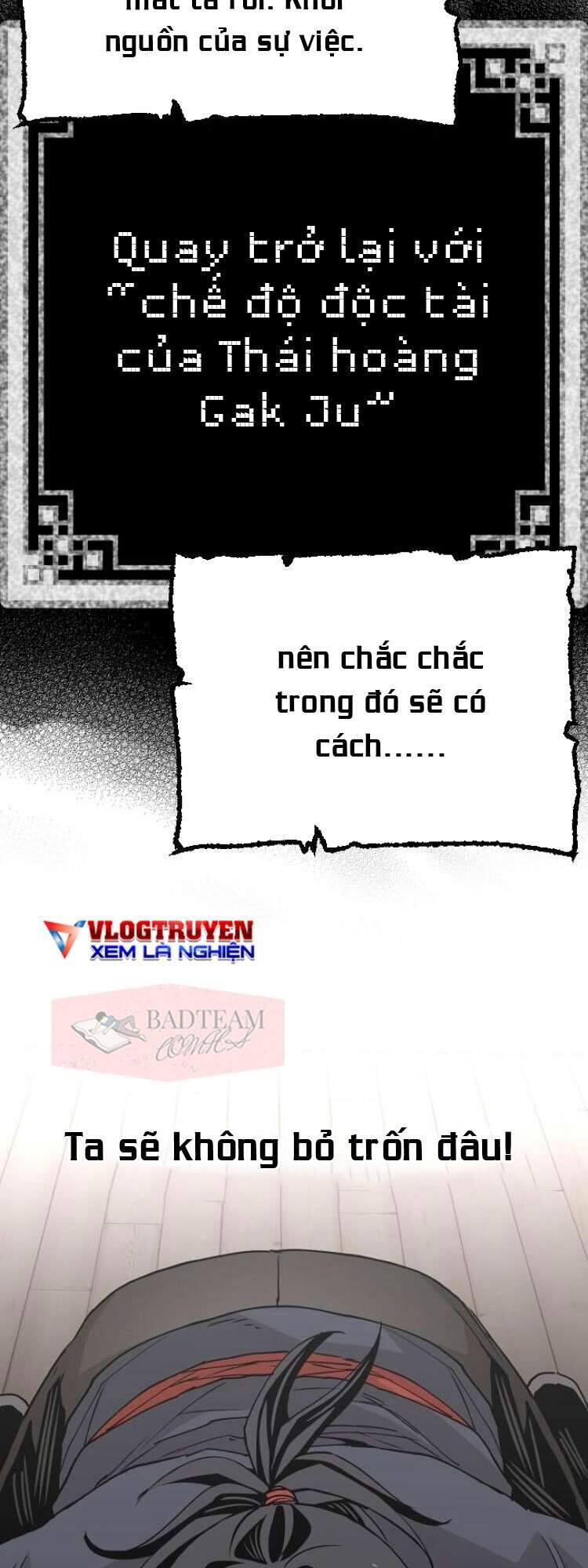 Thiên Ma Phi Thăng Truyện Chapter 5 - Trang 2