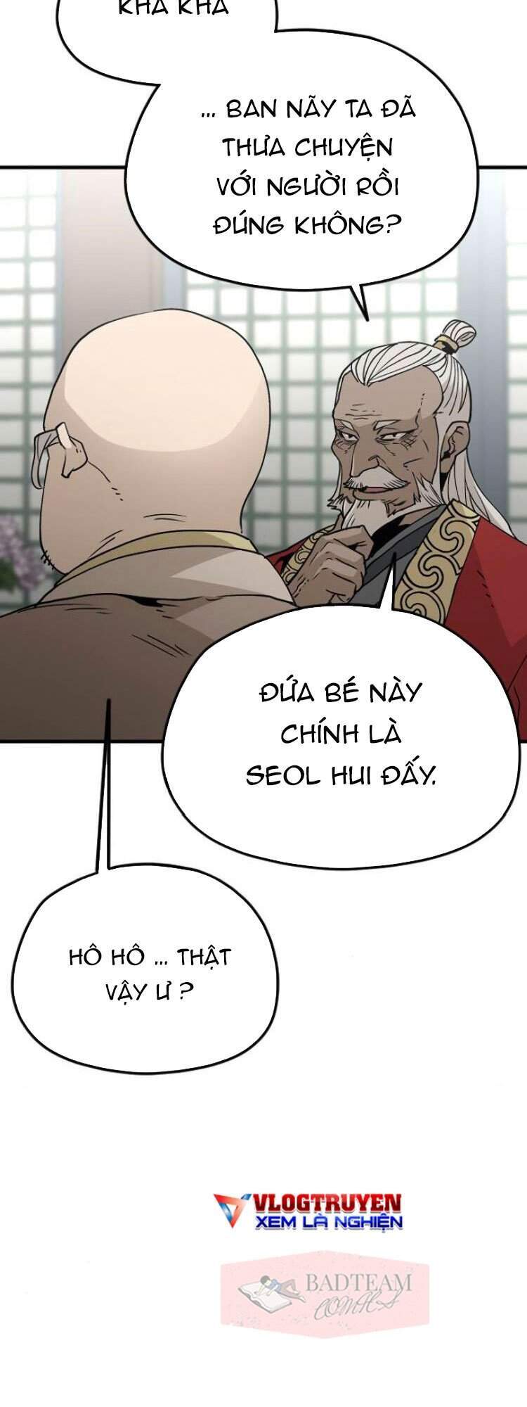 Thiên Ma Phi Thăng Truyện Chapter 5 - Trang 2