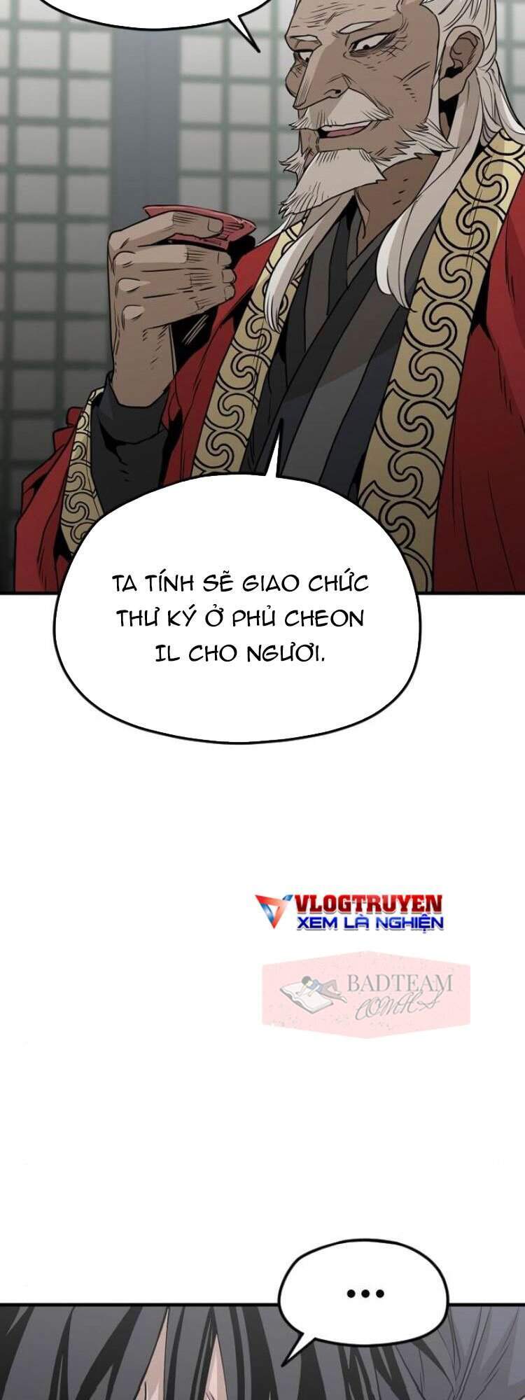 Thiên Ma Phi Thăng Truyện Chapter 5 - Trang 2