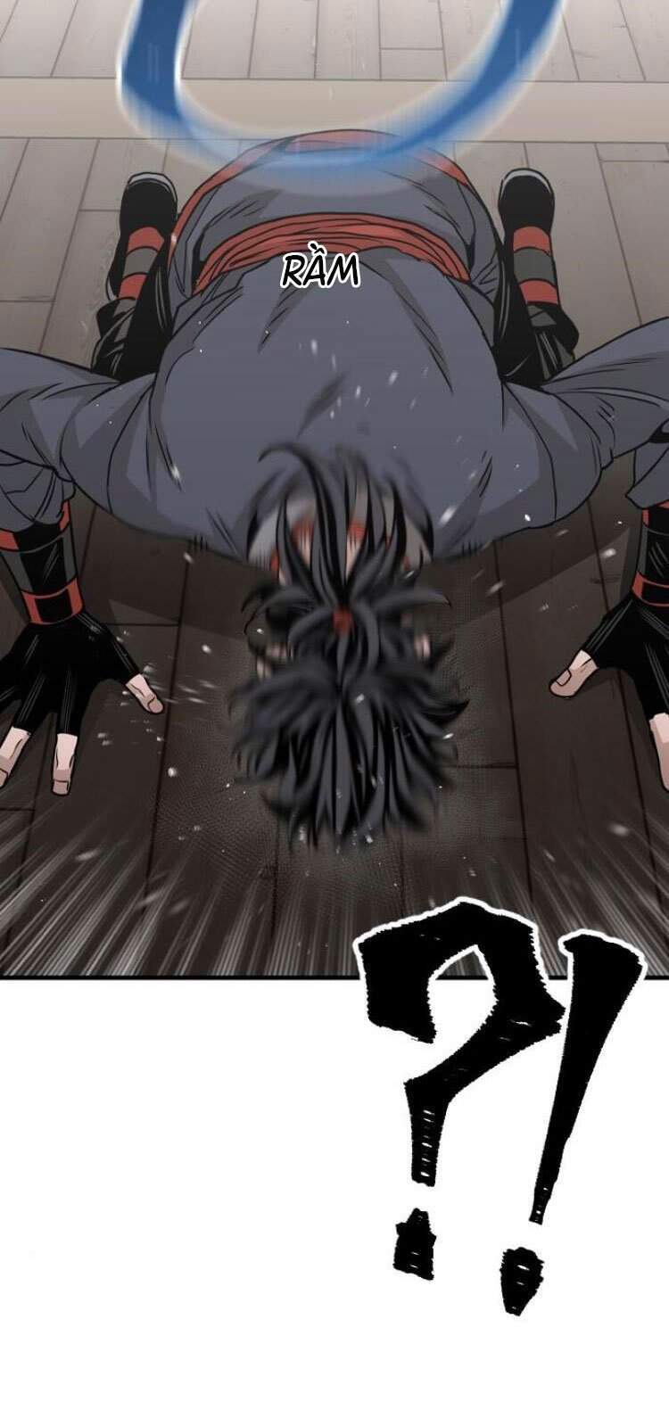 Thiên Ma Phi Thăng Truyện Chapter 5 - Trang 2