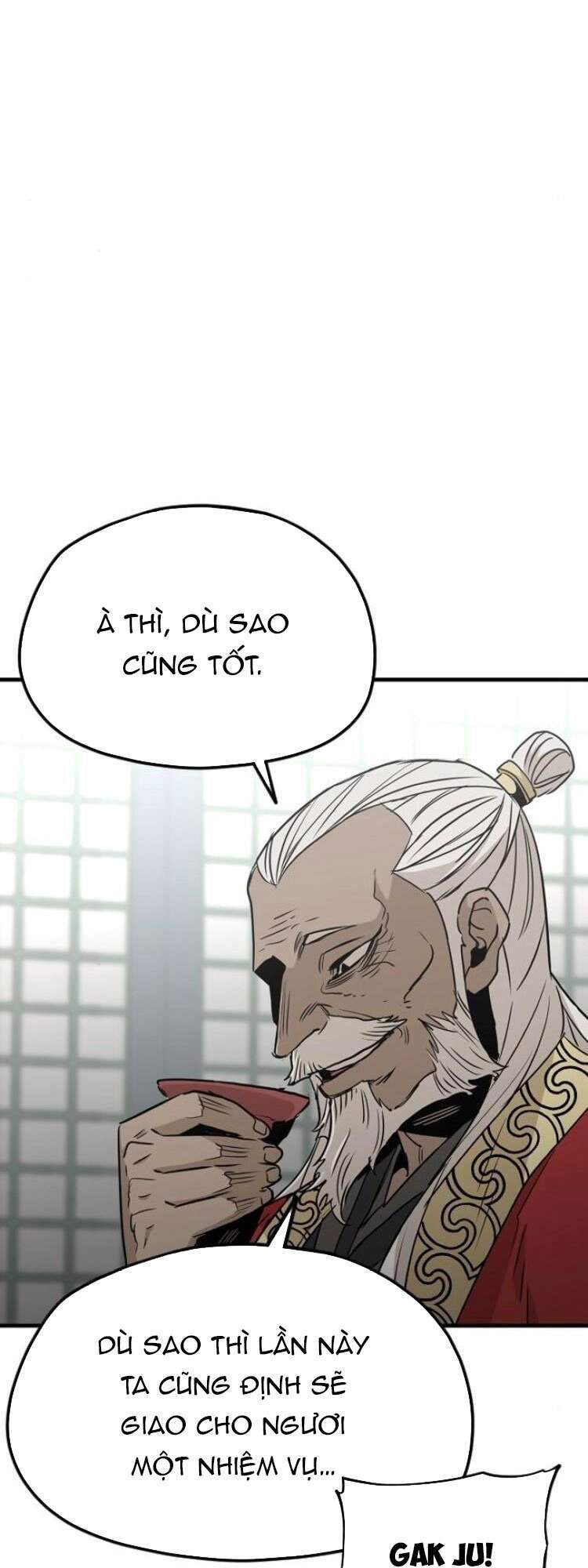 Thiên Ma Phi Thăng Truyện Chapter 5 - Trang 2