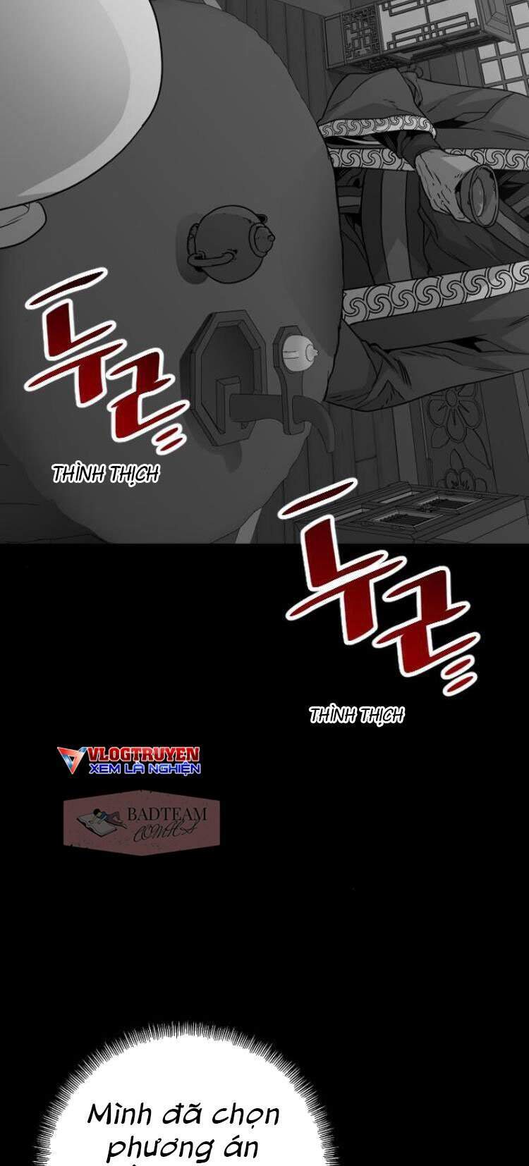 Thiên Ma Phi Thăng Truyện Chapter 5 - Trang 2