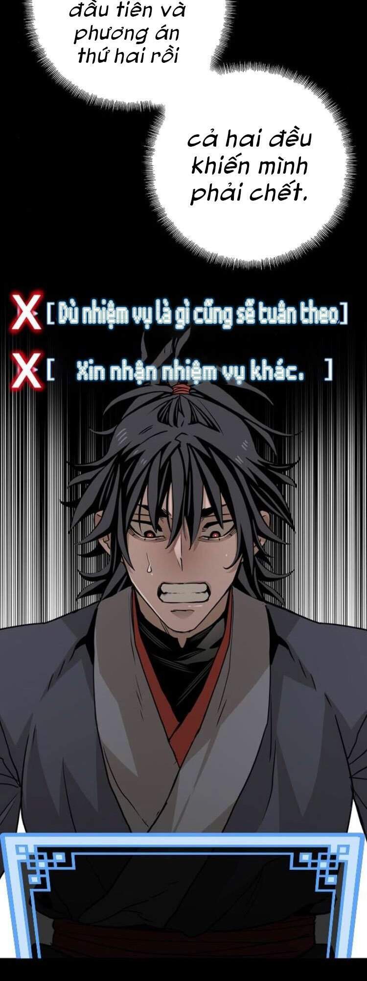 Thiên Ma Phi Thăng Truyện Chapter 5 - Trang 2