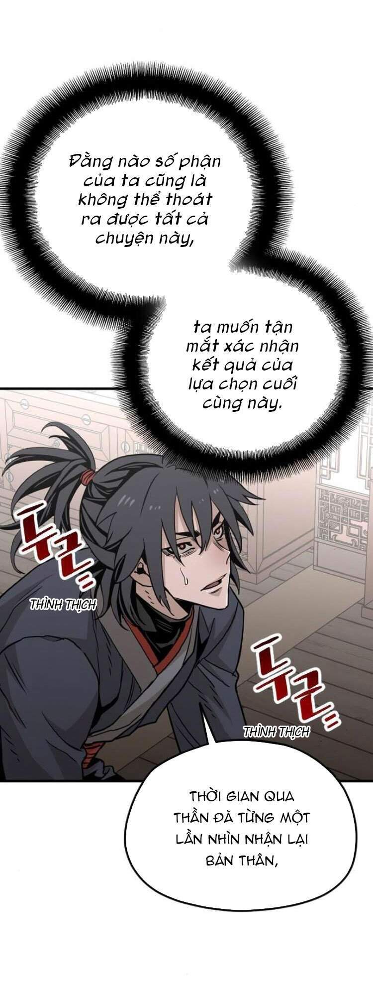 Thiên Ma Phi Thăng Truyện Chapter 5 - Trang 2