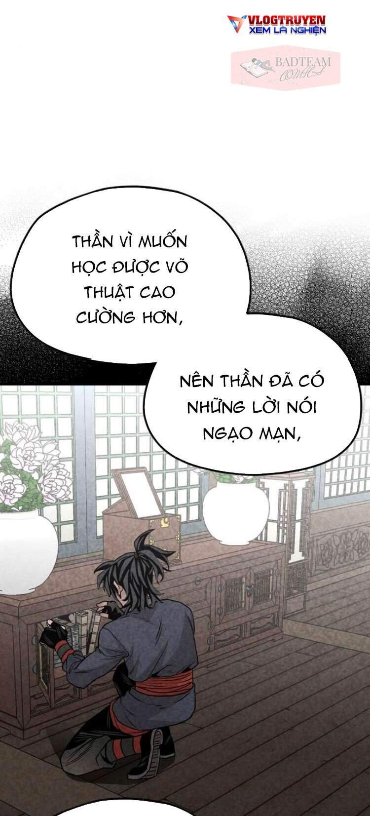 Thiên Ma Phi Thăng Truyện Chapter 5 - Trang 2