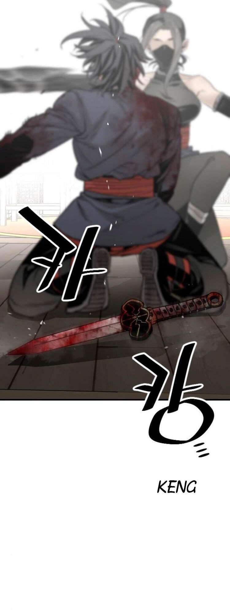 Thiên Ma Phi Thăng Truyện Chapter 5 - Trang 2