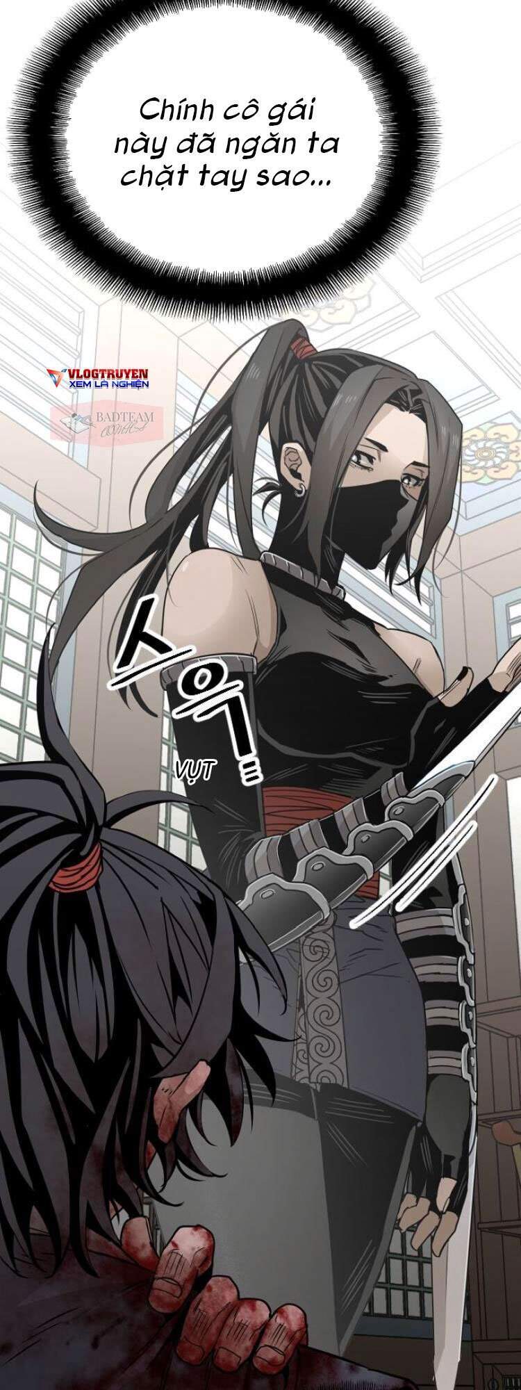 Thiên Ma Phi Thăng Truyện Chapter 5 - Trang 2