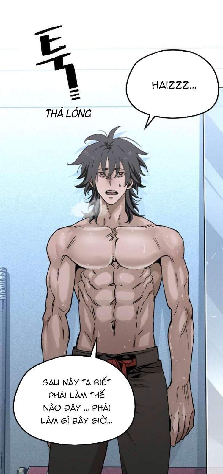 Thiên Ma Phi Thăng Truyện Chapter 5 - Trang 2