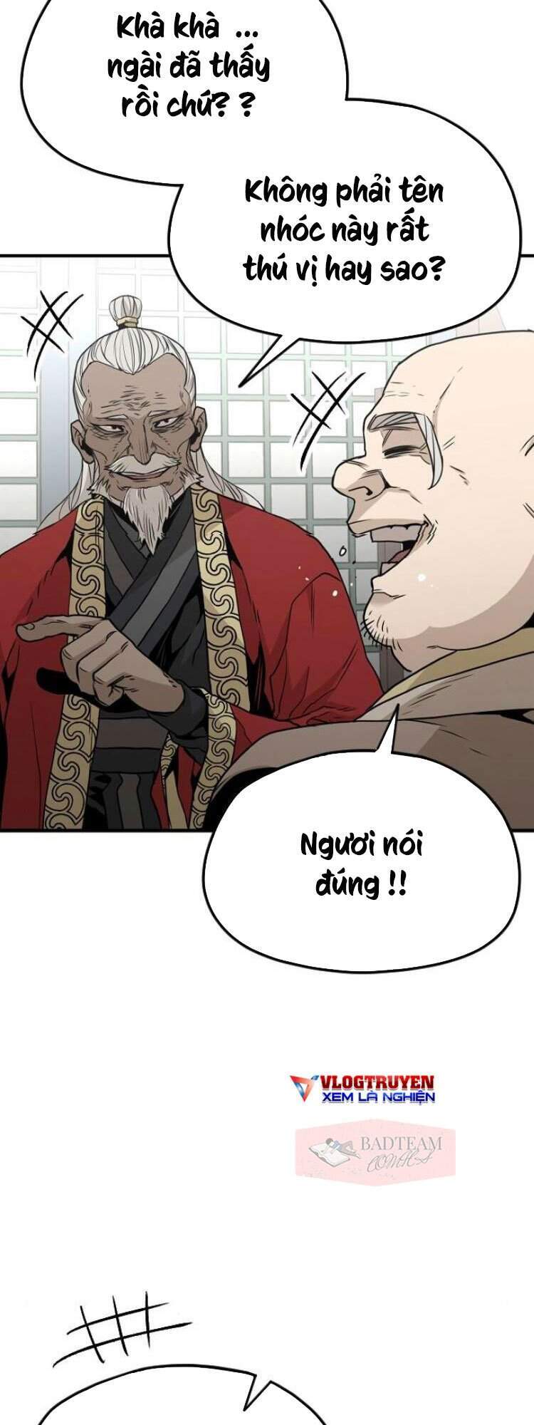 Thiên Ma Phi Thăng Truyện Chapter 5 - Trang 2