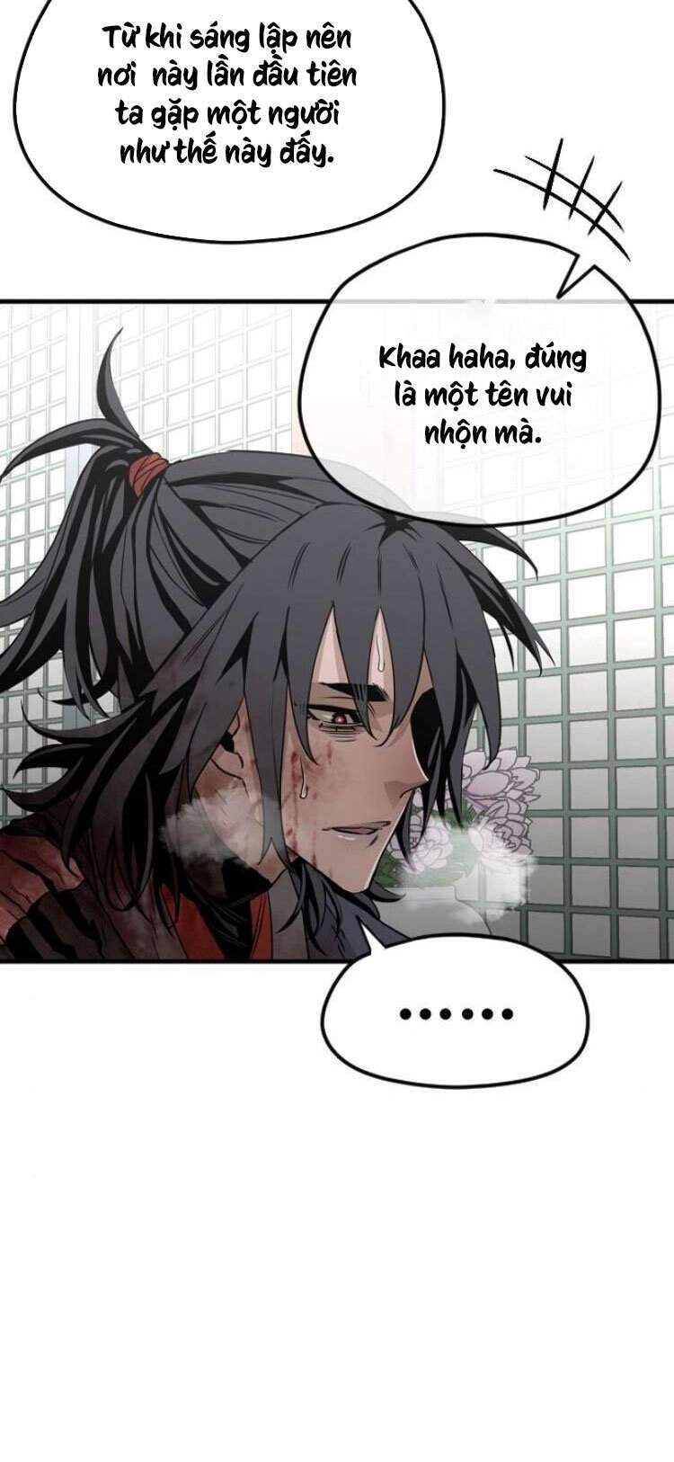 Thiên Ma Phi Thăng Truyện Chapter 5 - Trang 2