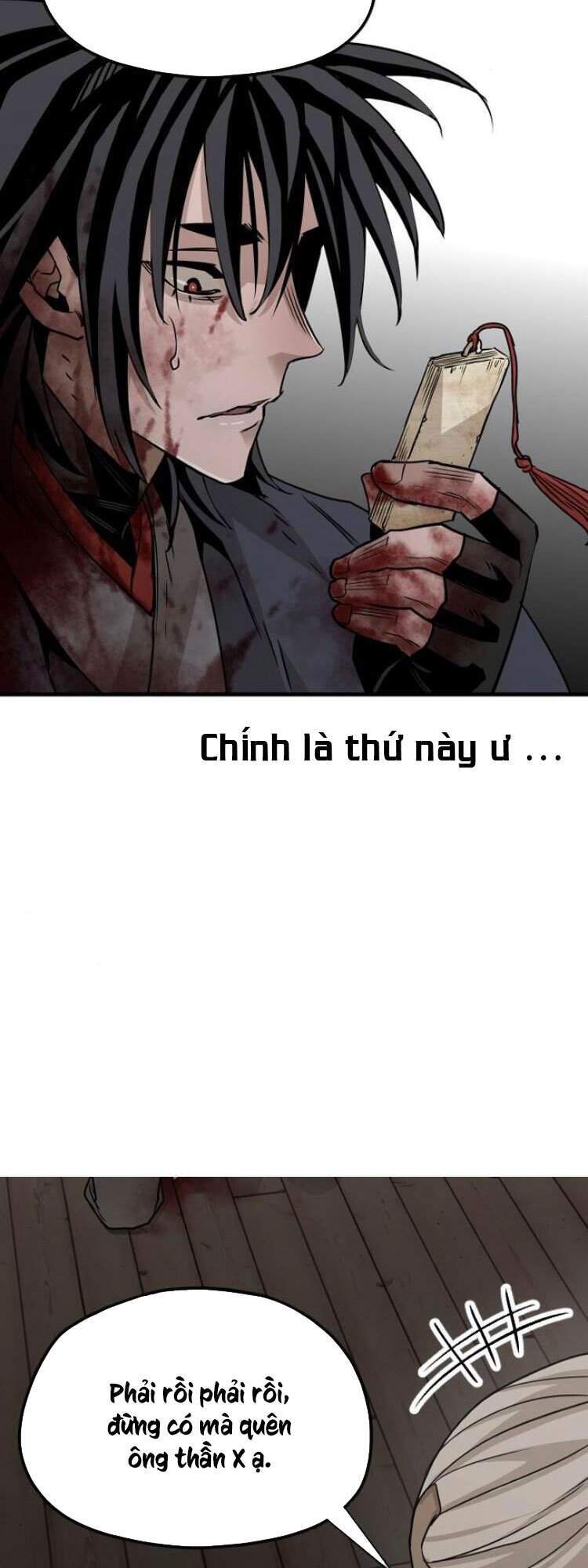 Thiên Ma Phi Thăng Truyện Chapter 5 - Trang 2