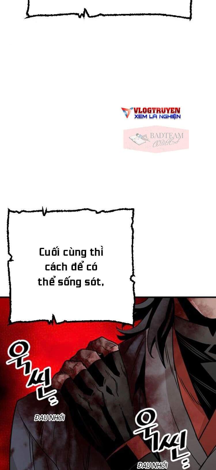 Thiên Ma Phi Thăng Truyện Chapter 5 - Trang 2