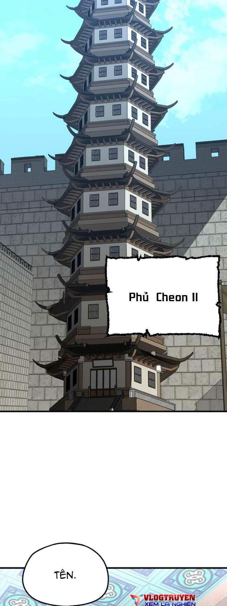 Thiên Ma Phi Thăng Truyện Chapter 5 - Trang 2