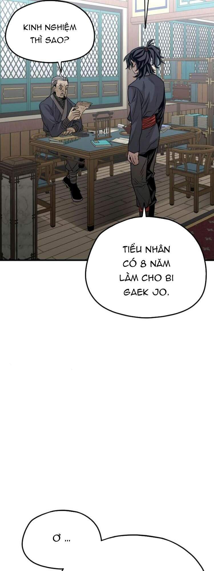 Thiên Ma Phi Thăng Truyện Chapter 5 - Trang 2