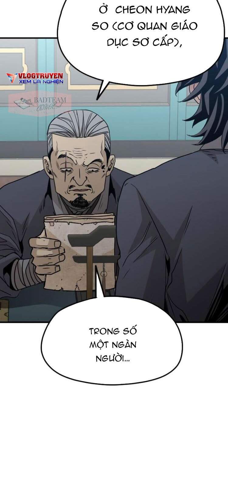 Thiên Ma Phi Thăng Truyện Chapter 5 - Trang 2