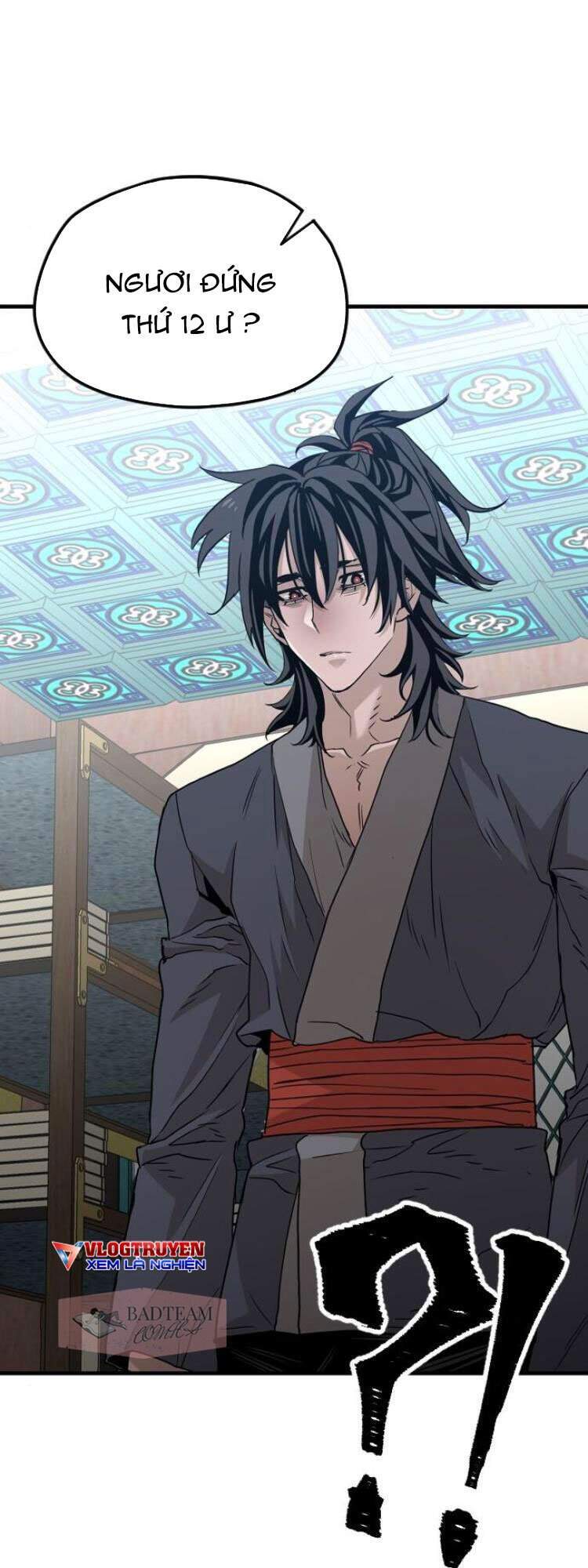 Thiên Ma Phi Thăng Truyện Chapter 5 - Trang 2