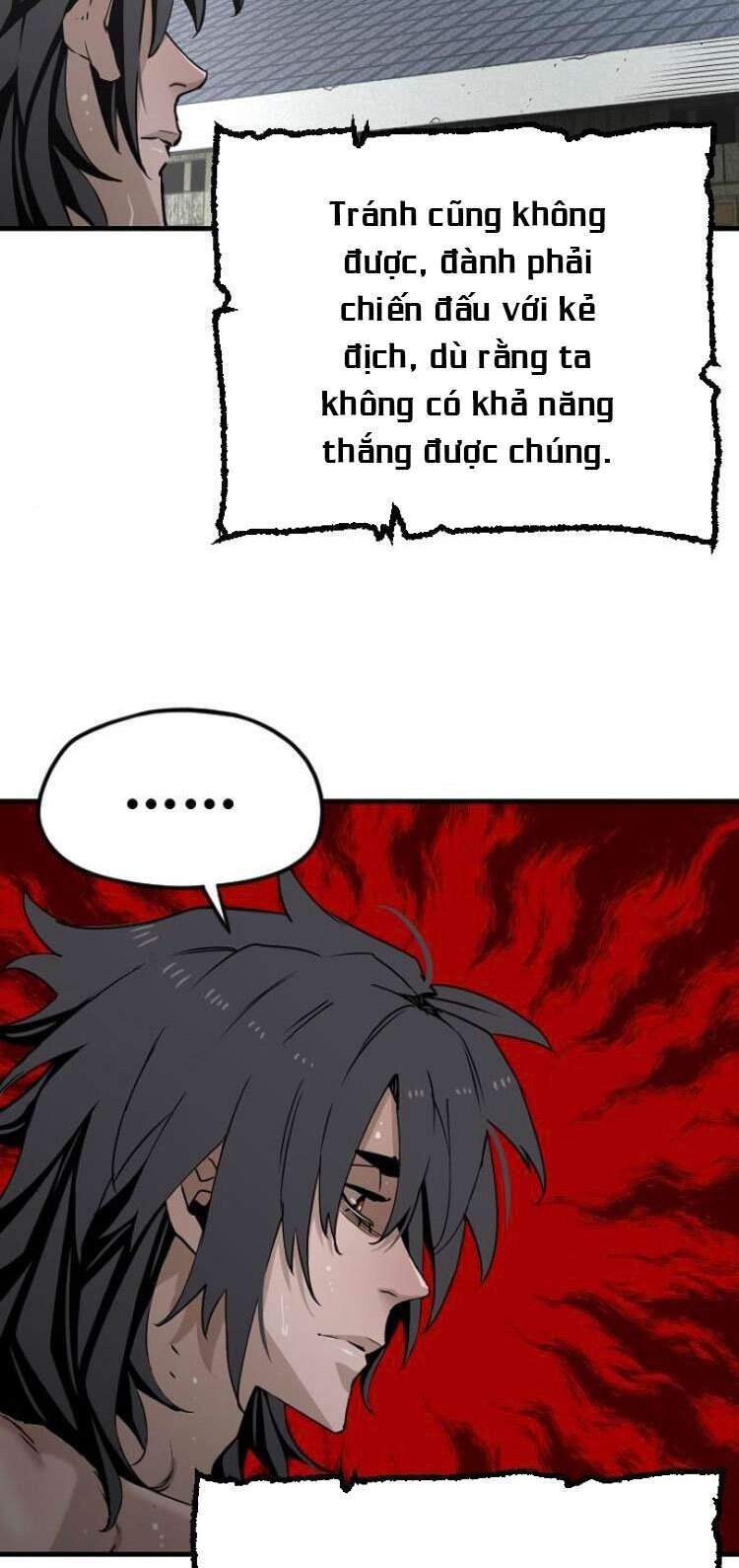 Thiên Ma Phi Thăng Truyện Chapter 5 - Trang 2