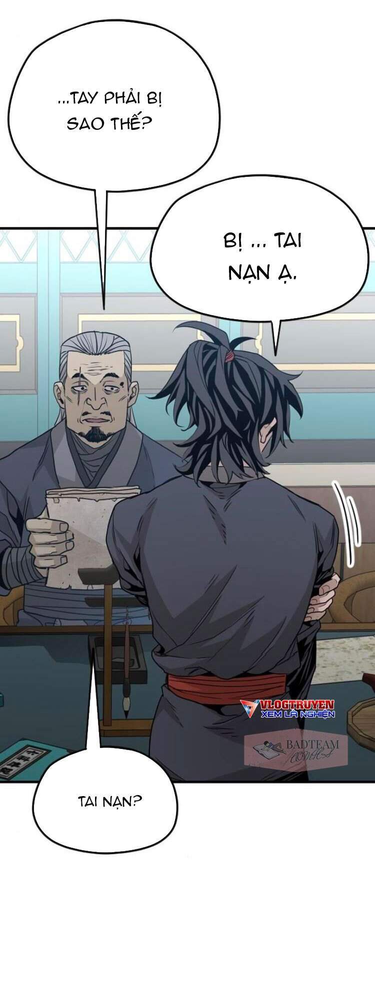 Thiên Ma Phi Thăng Truyện Chapter 5 - Trang 2