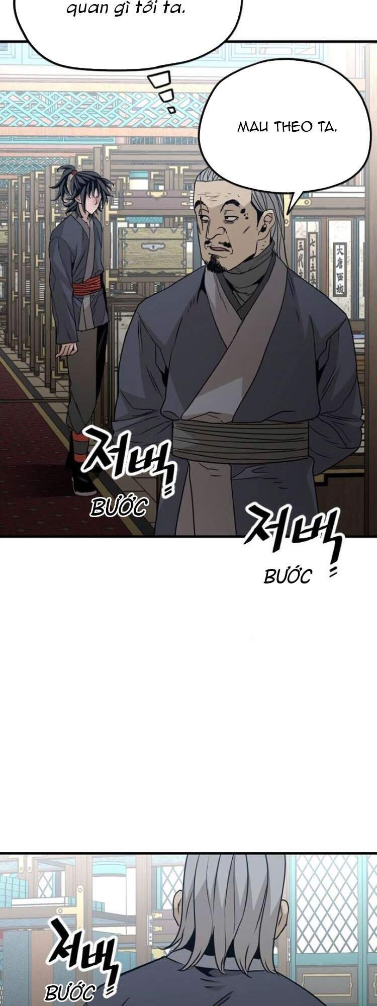 Thiên Ma Phi Thăng Truyện Chapter 5 - Trang 2