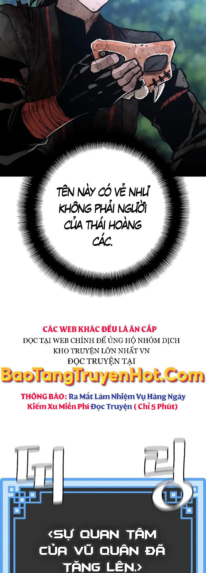 Thiên Ma Phi Thăng Truyện Chapter 50 - Trang 2