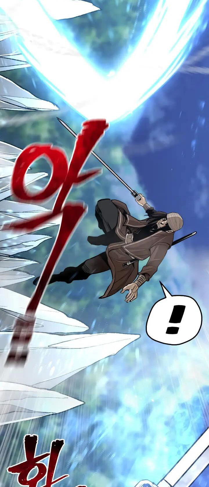 Thiên Ma Phi Thăng Truyện Chapter 50 - Trang 2