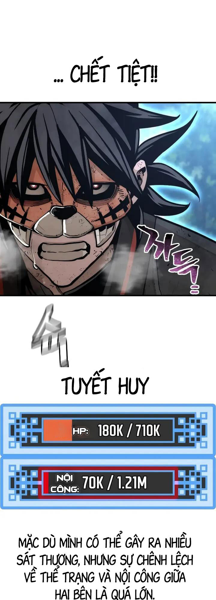 Thiên Ma Phi Thăng Truyện Chapter 50 - Trang 2