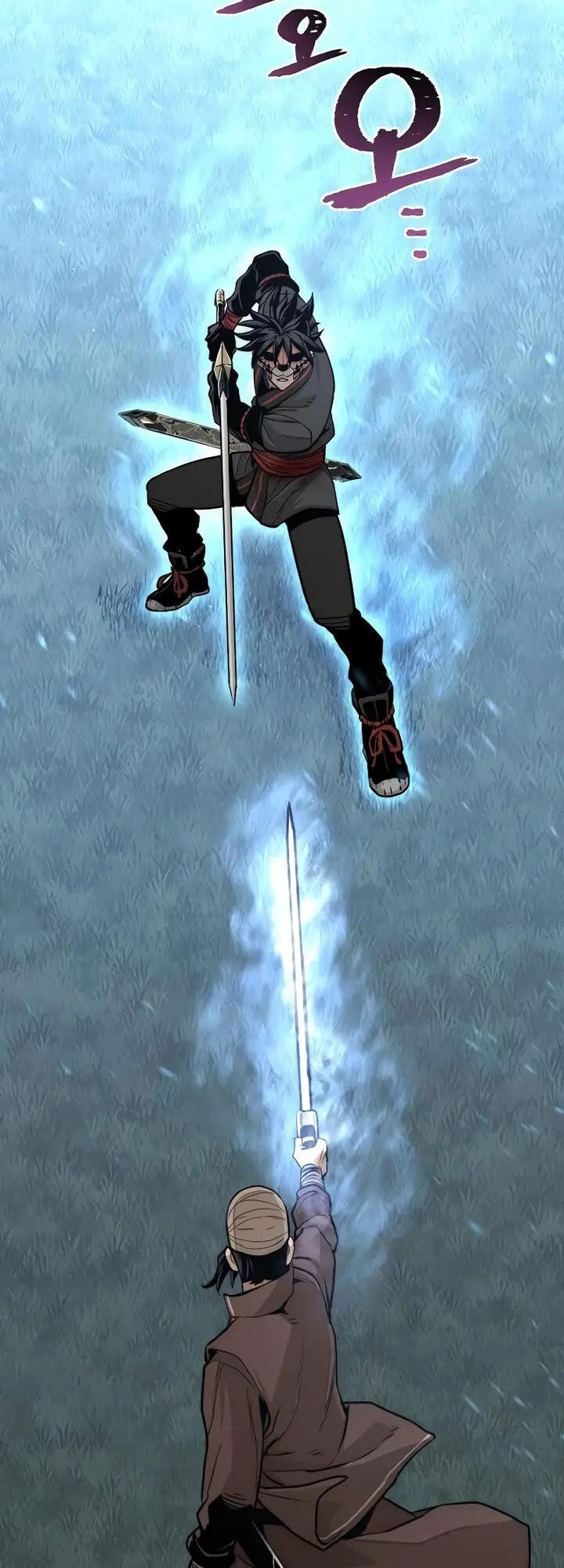 Thiên Ma Phi Thăng Truyện Chapter 50 - Trang 2