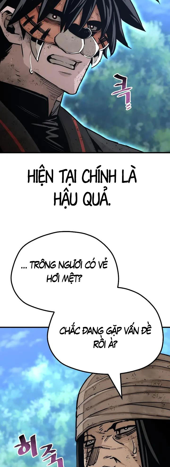 Thiên Ma Phi Thăng Truyện Chapter 50 - Trang 2