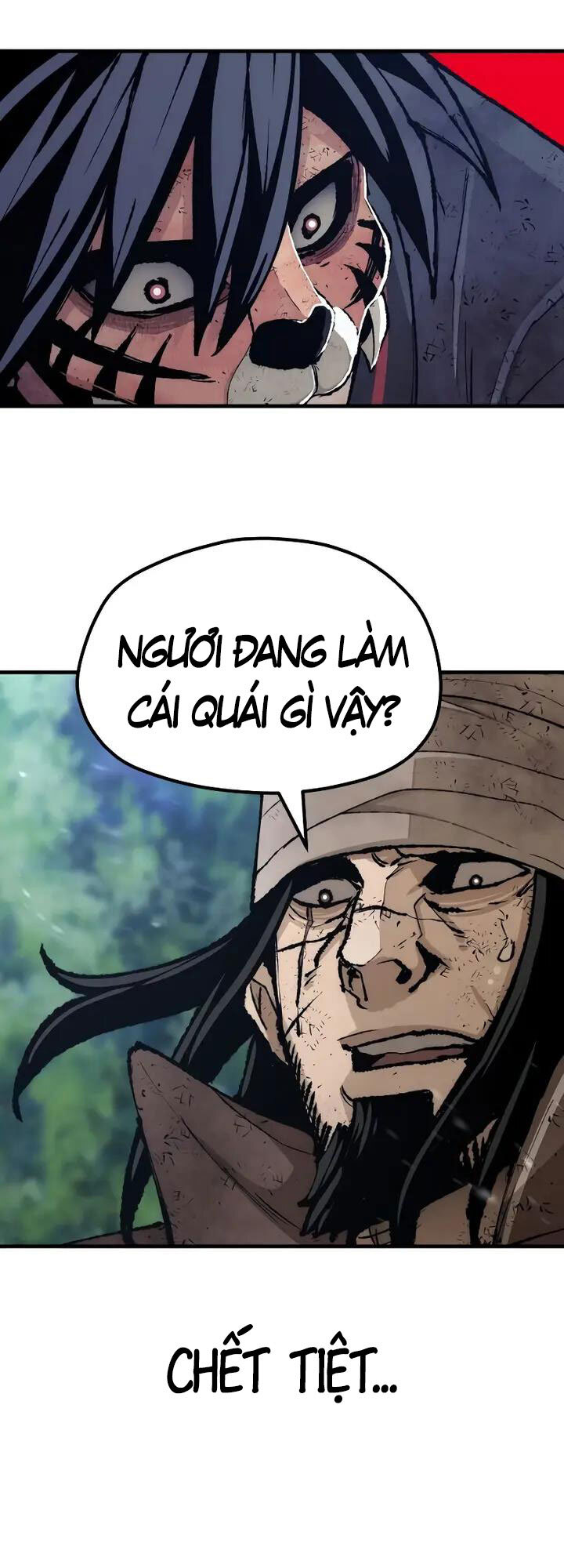 Thiên Ma Phi Thăng Truyện Chapter 50 - Trang 2