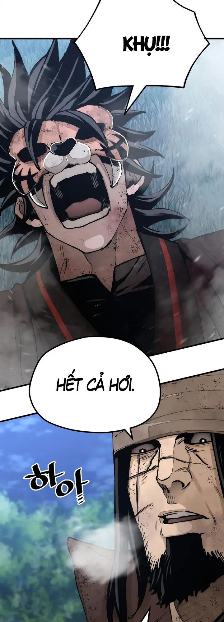 Thiên Ma Phi Thăng Truyện Chapter 50 - Trang 2