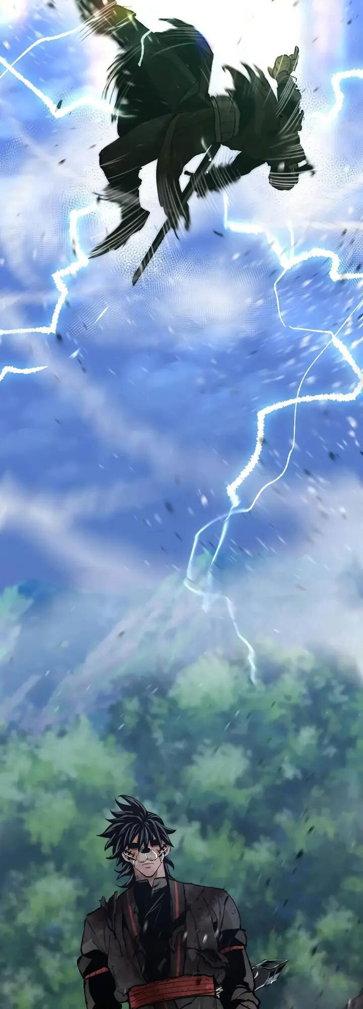 Thiên Ma Phi Thăng Truyện Chapter 50 - Trang 2