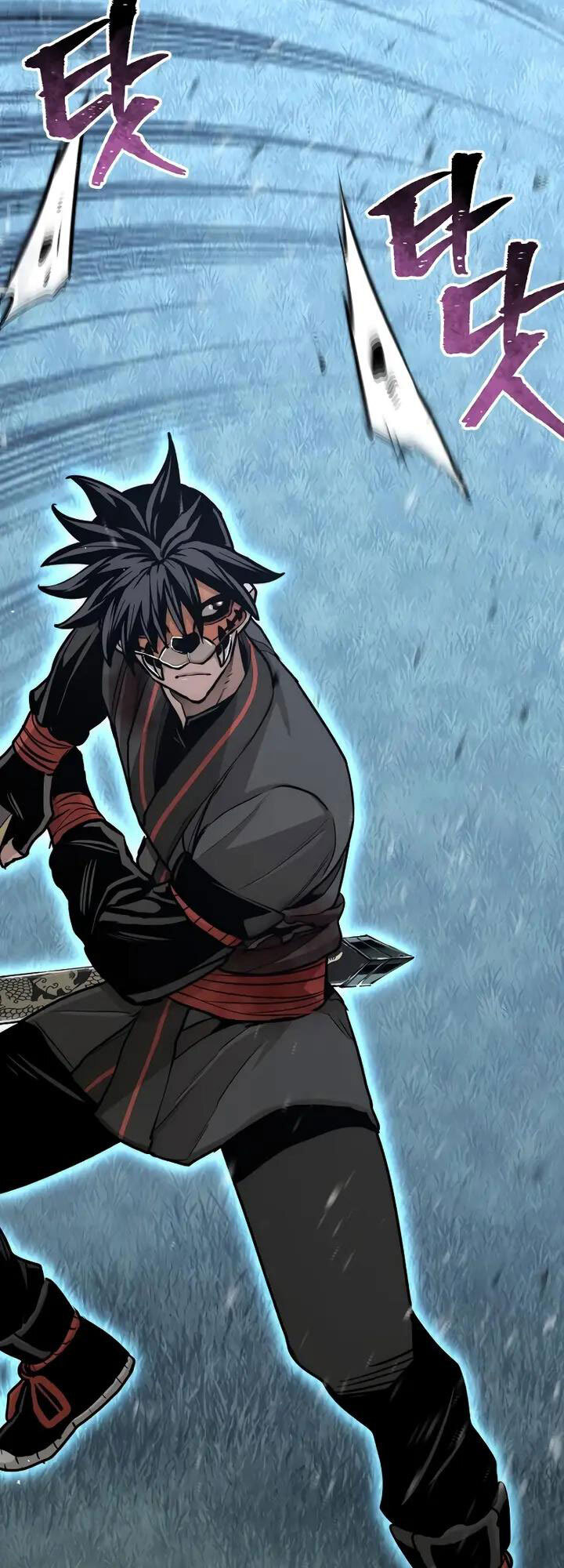 Thiên Ma Phi Thăng Truyện Chapter 50 - Trang 2