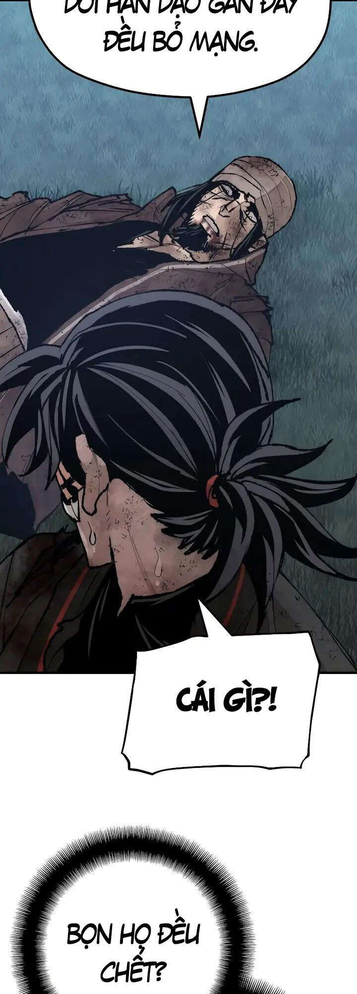 Thiên Ma Phi Thăng Truyện Chapter 50 - Trang 2