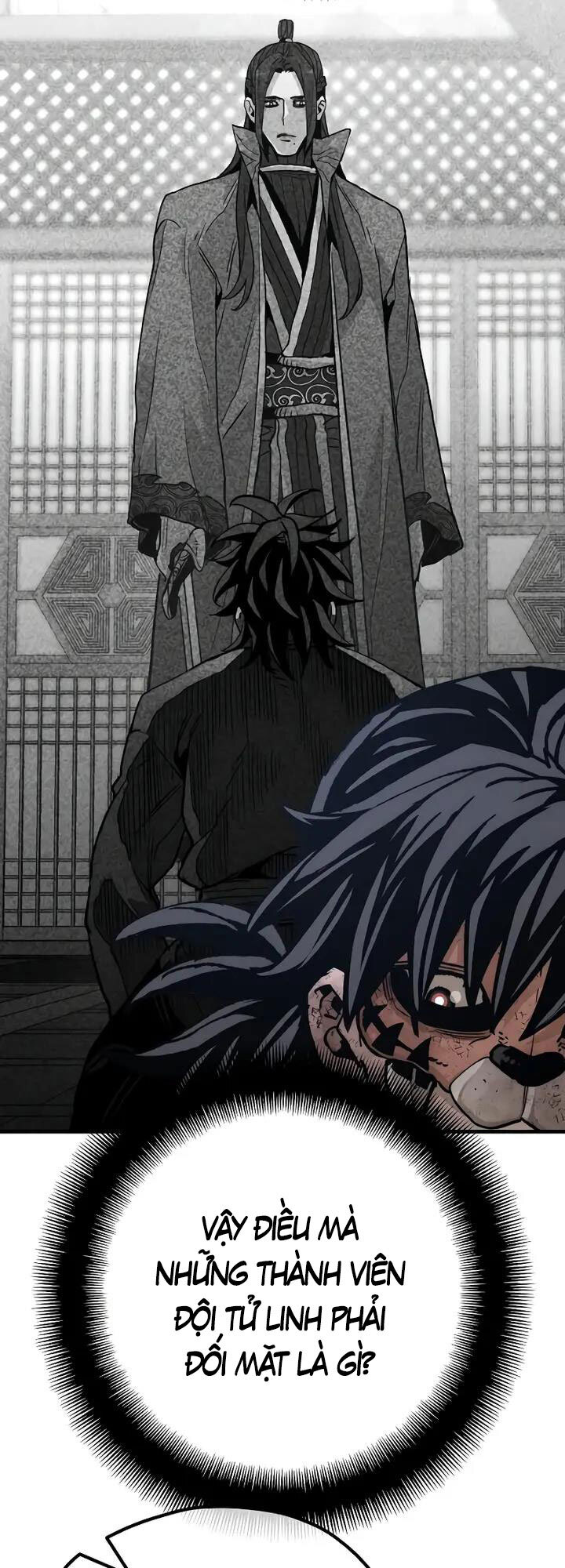 Thiên Ma Phi Thăng Truyện Chapter 50 - Trang 2