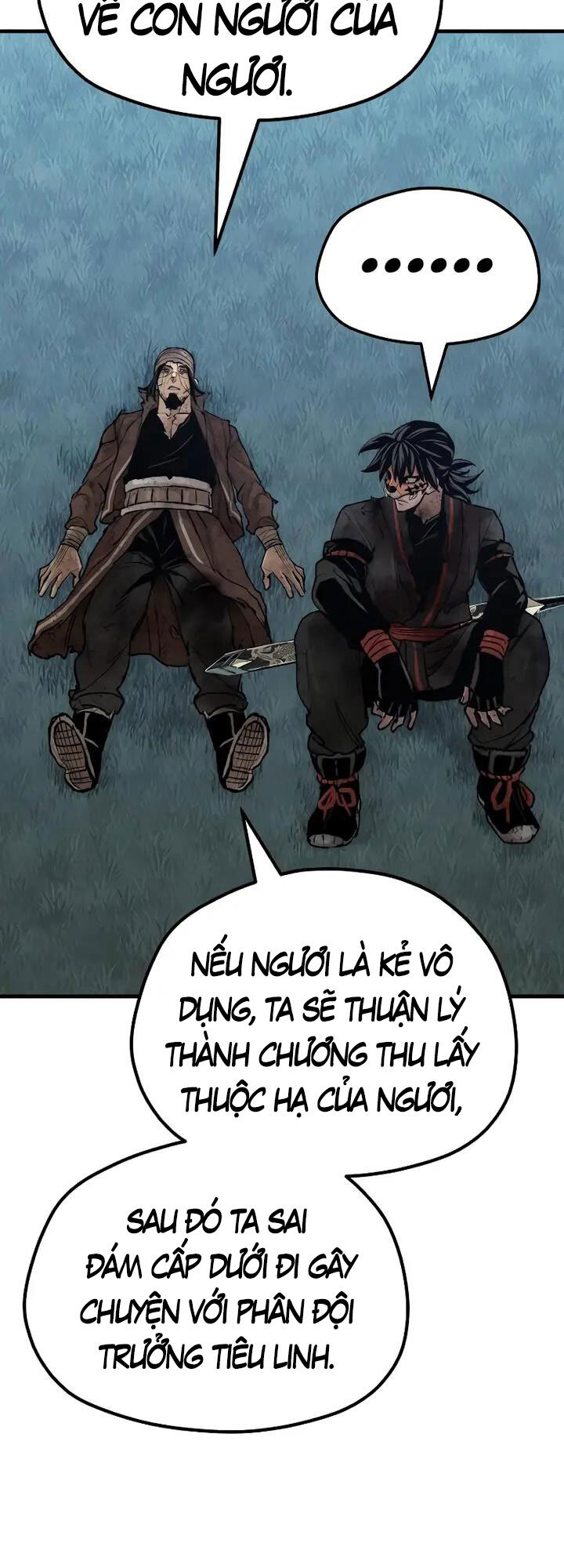 Thiên Ma Phi Thăng Truyện Chapter 50 - Trang 2