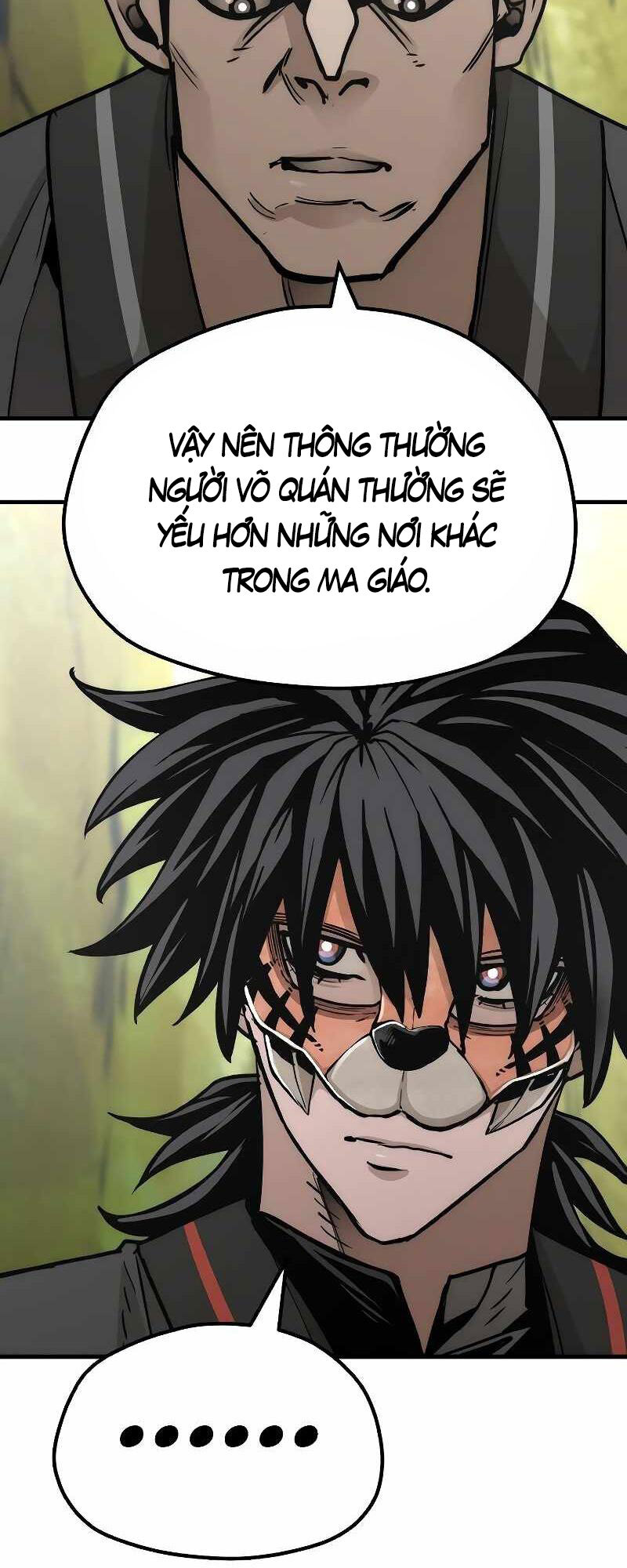 Thiên Ma Phi Thăng Truyện Chapter 51 - Trang 2