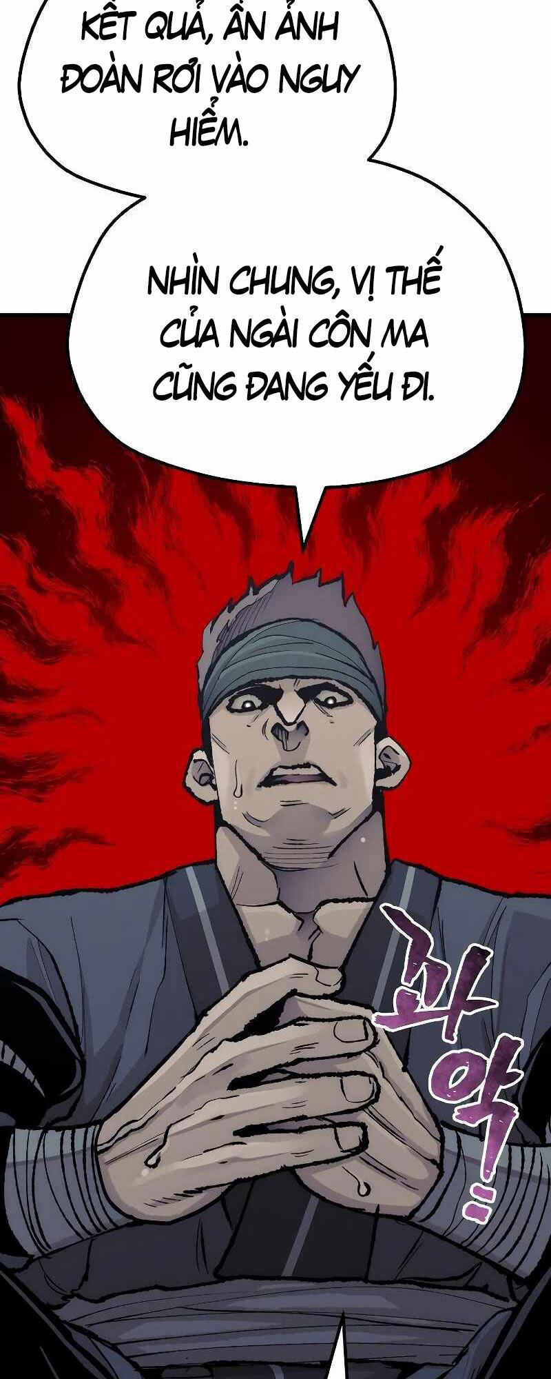 Thiên Ma Phi Thăng Truyện Chapter 51 - Trang 2